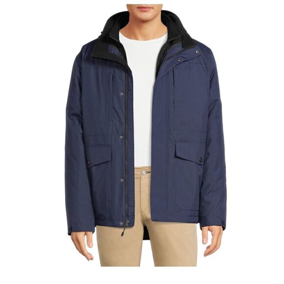 Swiss Tech Men's Jacket Size L (42-44) New - Picture 1 of 4